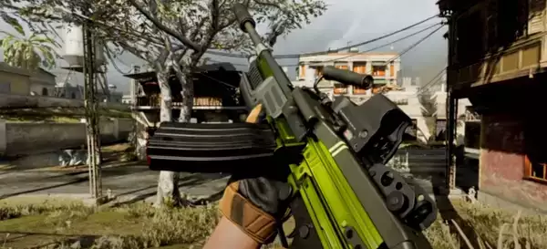 Warzone Season 3 Tier Liste leichtes Maschinengewehr