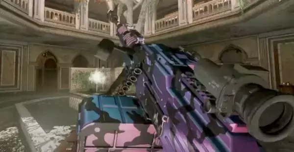 Warzone Staffel 3 Rangliste LMG