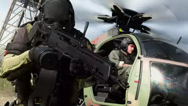 Warzone Staffel 3 Rangliste