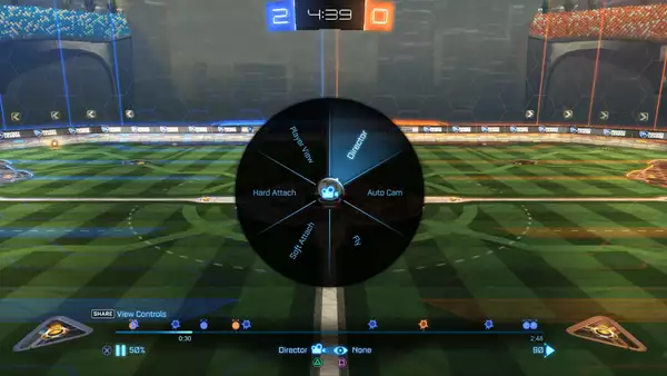 Rocket League, wie man die Wiederholungsanalyse bewertet
