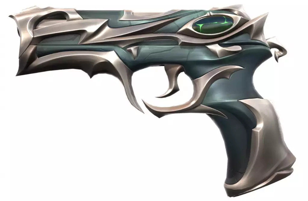 Klassischer verlassener Valorant