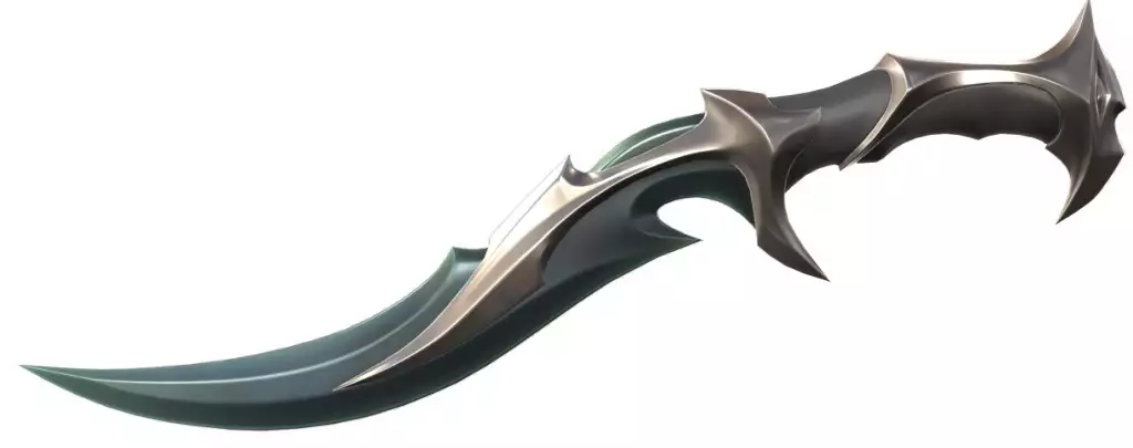 Verlassener Nahkampf