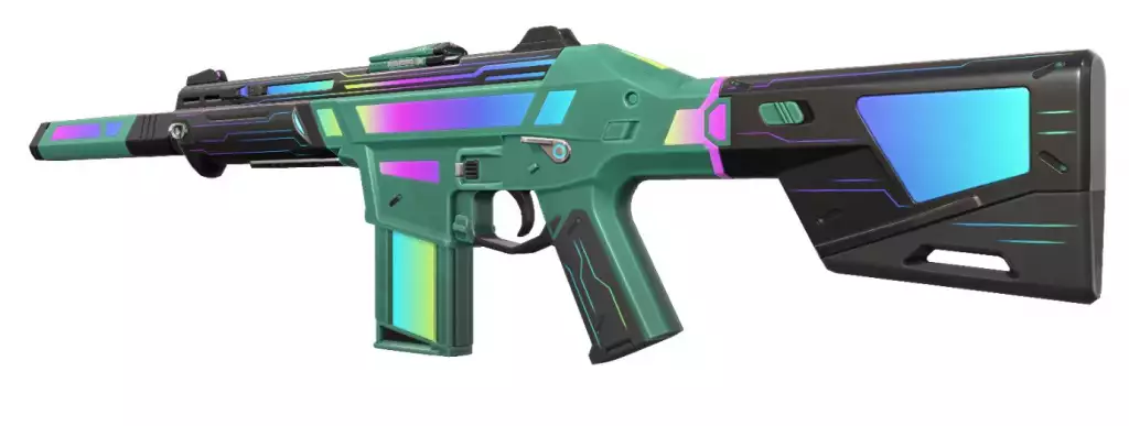 Lichtwellen-Phantom-Valorant