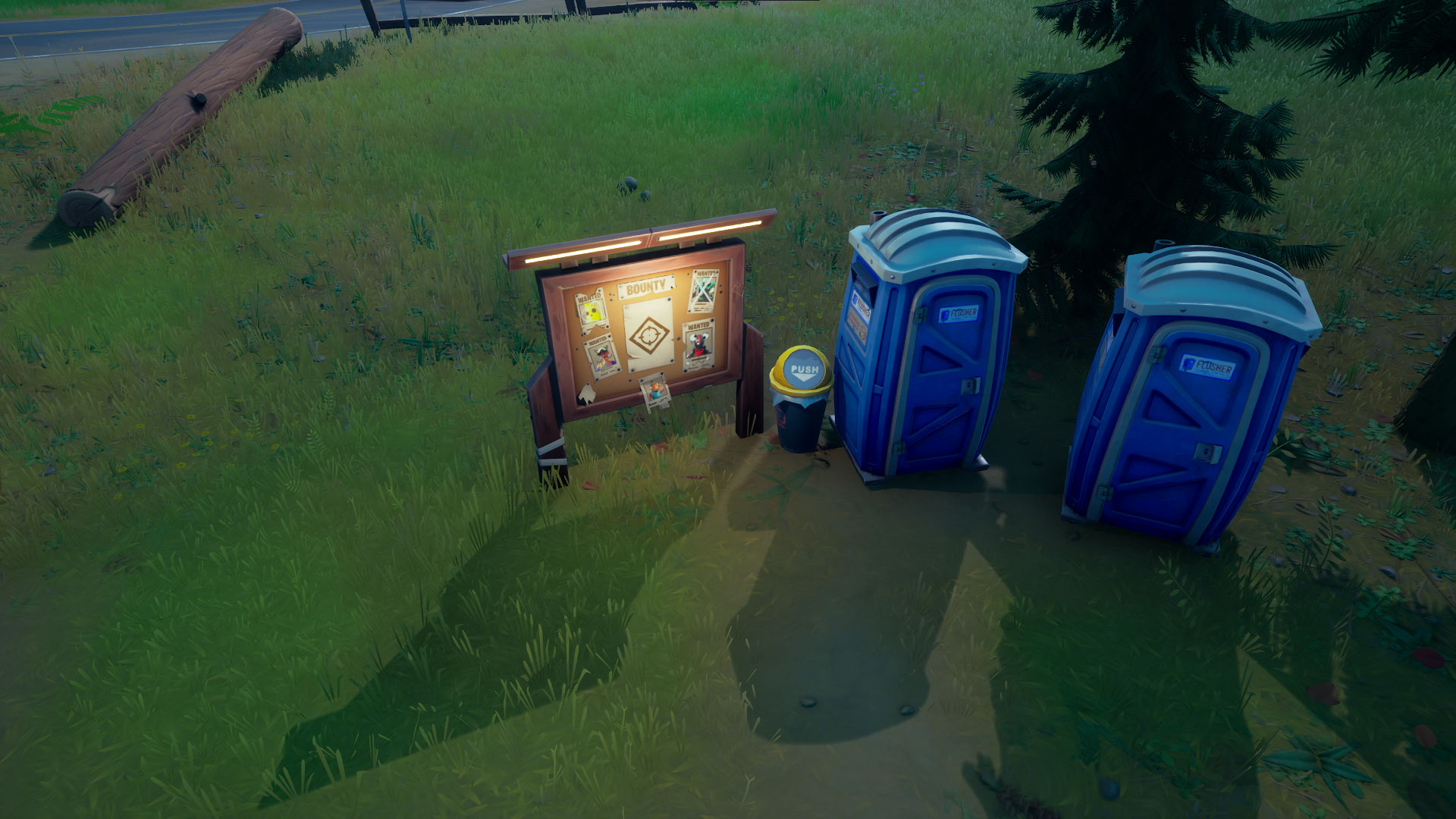 So vervollständigen Sie Kopfgelder in Fortnite