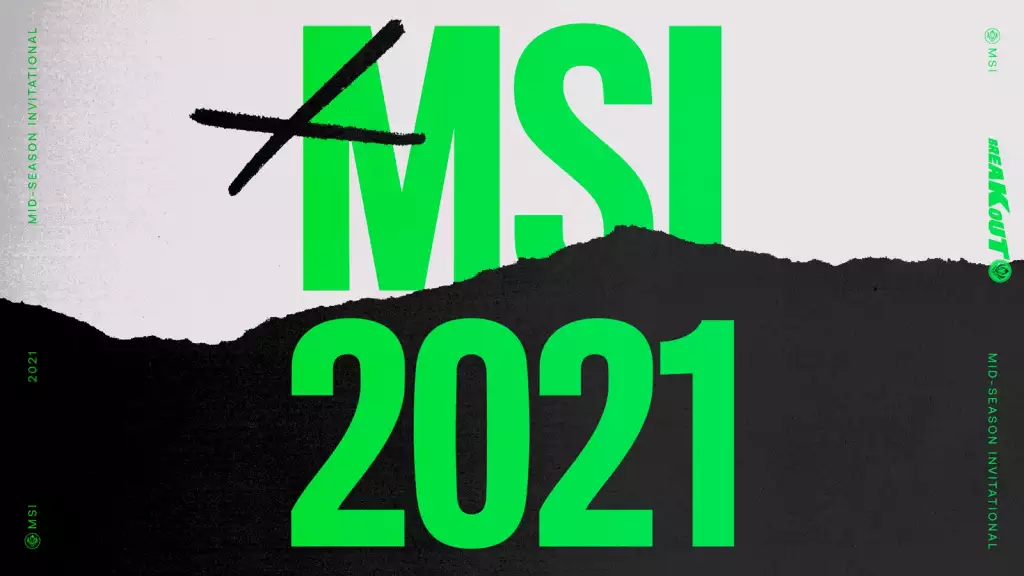 MSI 2021 Belohnungen