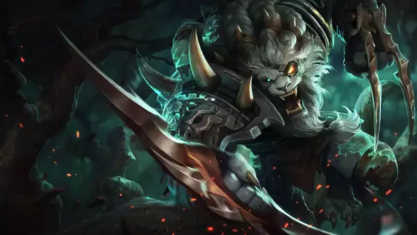 Wild Rift 2.2b Patchnotizen Balance Änderungen Artikel Zubehör neue Skins Champions