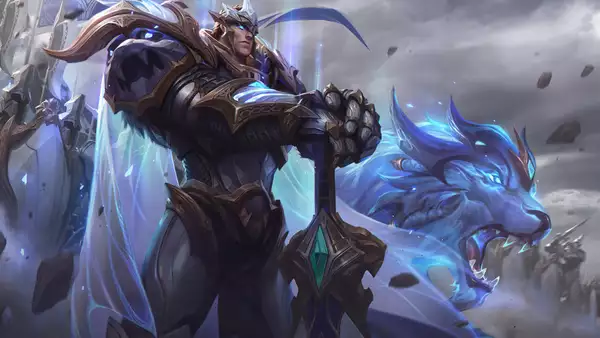 Wild Rift 2.2b Patchnotizen Balance Änderungen Artikel Zubehör neue Skins Champions