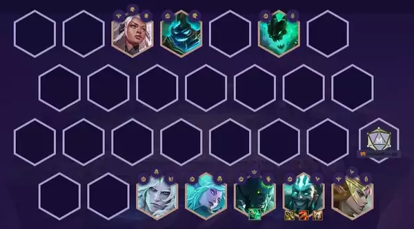 TeamFight Tactics TFT Reckoning Wetten Comps starten