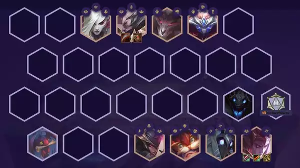 TeamFight Tactics TFT Reckoning Wetten Comps starten