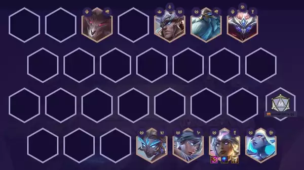 TeamFight Tactics TFT Reckoning Wetten Comps starten