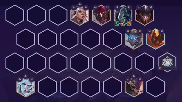 TeamFight Tactics TFT Reckoning Wetten Comps starten