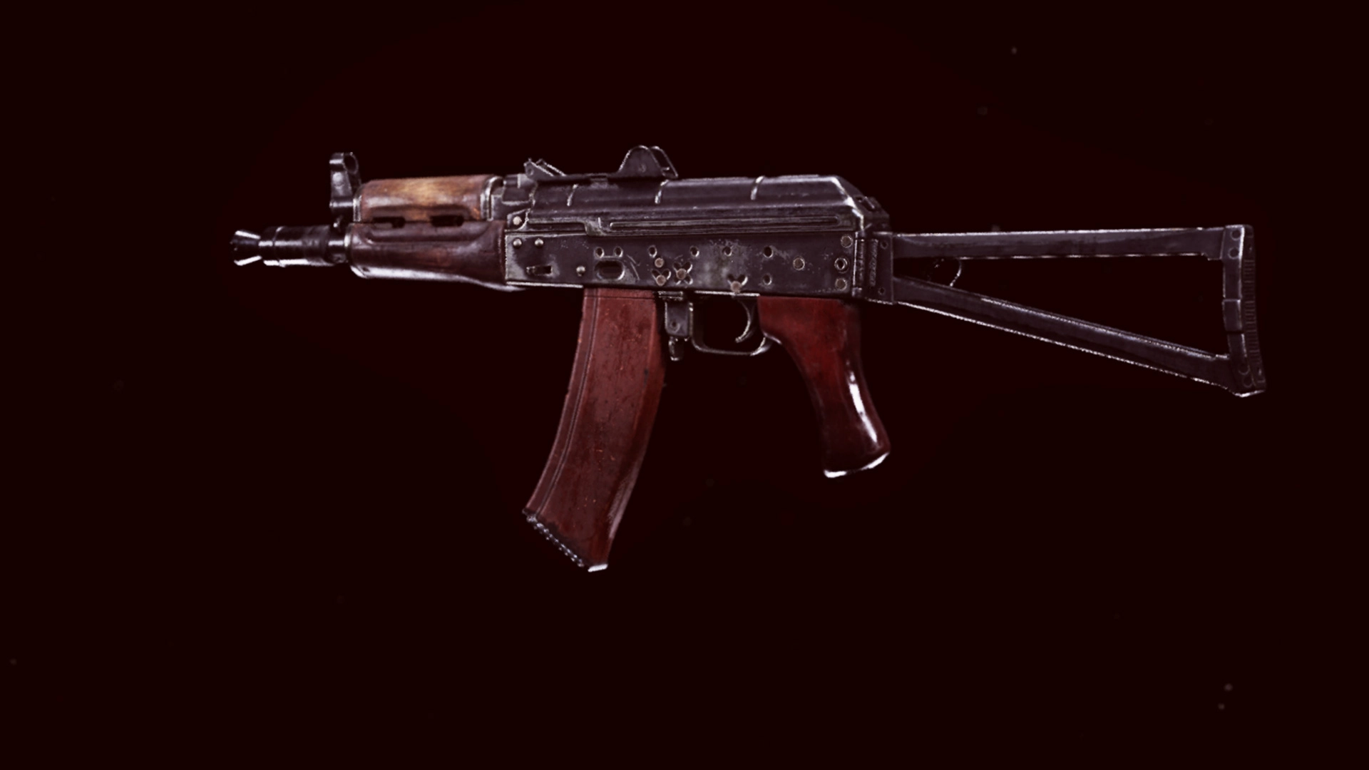 Bestes AK-74u Loadout für Warzone Season 3