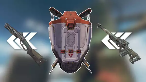 Supply Drop Apex Legenden