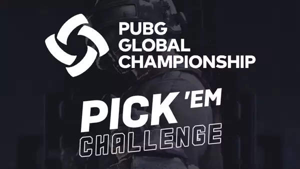 Pickem Challenge Pubg Continental-Serie