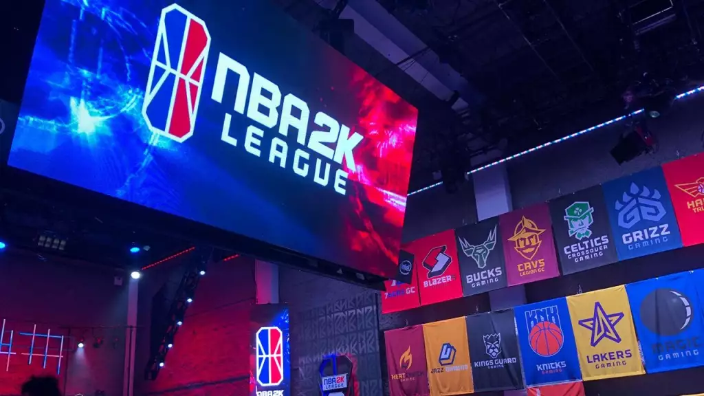 NBA 2K League 2021 Zeitplan