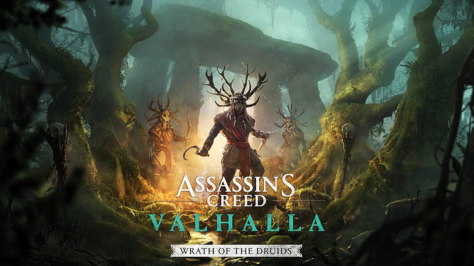 AC Valhalla Wrath of Druids: Erscheinungsdatum, Preis, Lecks, Gameplay, neue Feinde, Rüstungen und Waffen