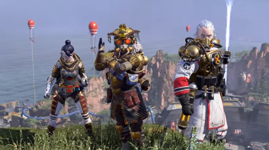 Apex Legends Arenas-Handbuch: Match-Format, Karten, Getriebesystem, mehr