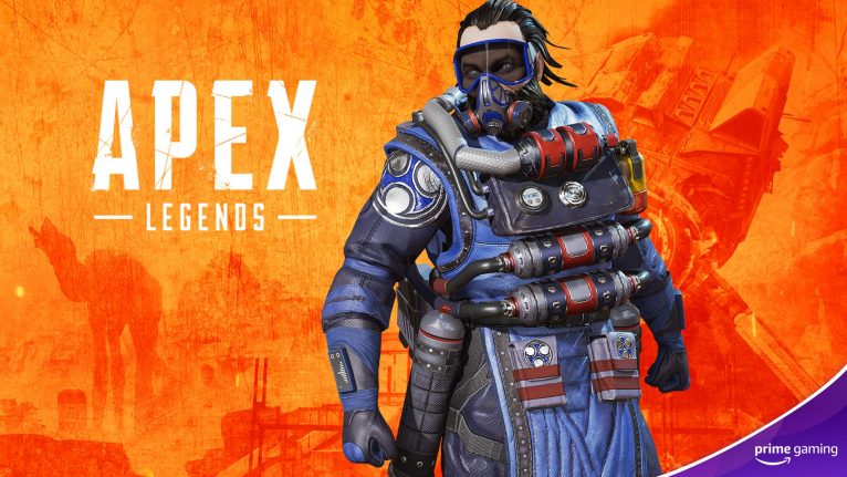 Apex Legends Caustic's Cold Blooded: Wie man mit Prime Gaming kostenlos wird