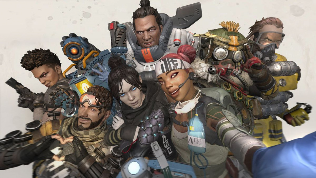 Apex Legends GLL Masters verschoben, angeblich wegen mehrerer DDoS-Angriffe