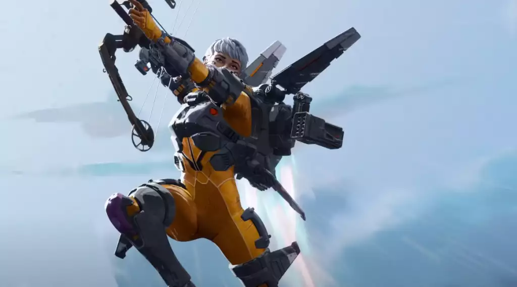 Apex Legends Season Legacy Bocek Bogen Walküre