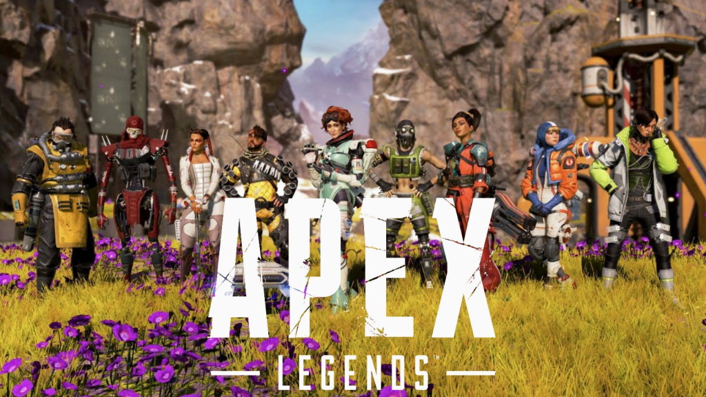 Apex Legends Staffel 9: Alle Legenden poliert und zerfetzt