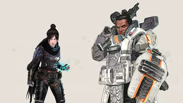 Apex Legends Staffel 9 Legacy Charakter Buffs und Nerfs