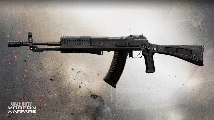 Bestes AN-94-Loadout für Warzone Season 3