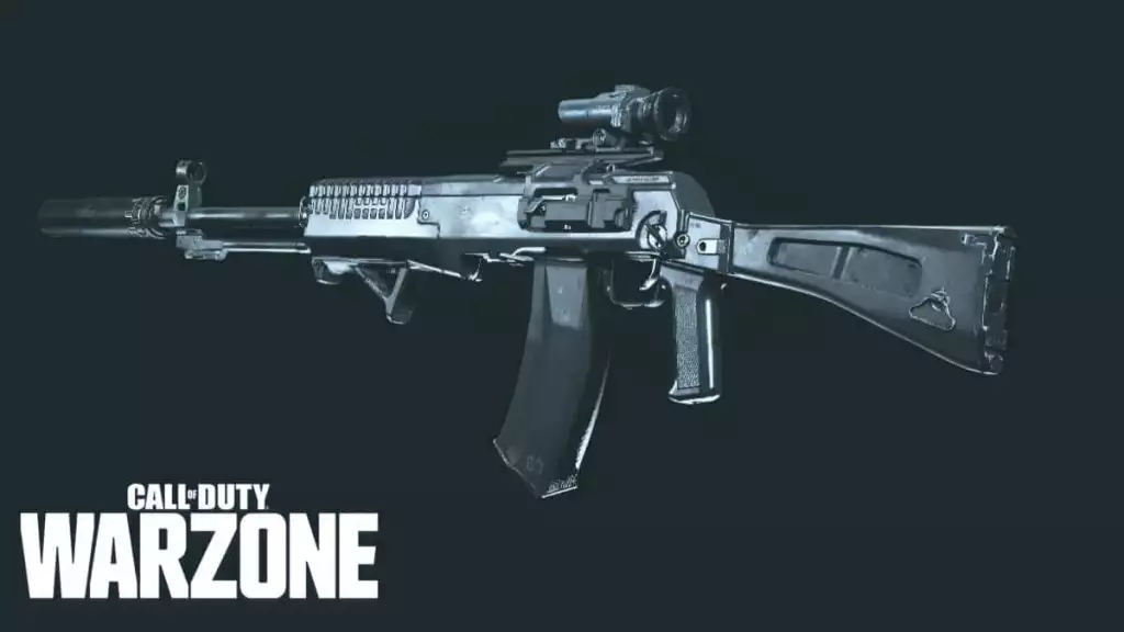 AN-94 Warzone Staffel 3 bestes Loadout