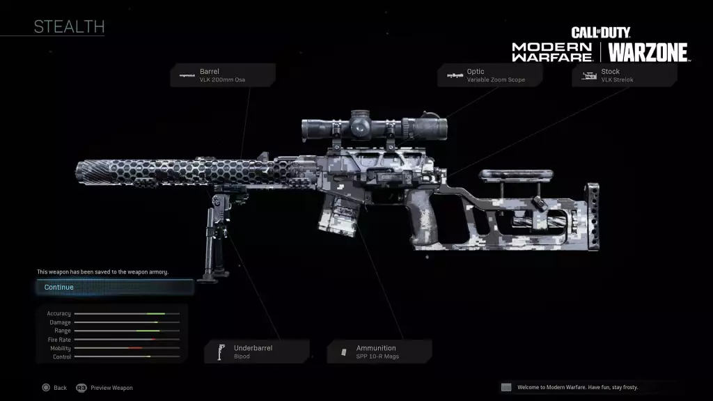 AS VAL bestes Loadout für Warzone Season 3