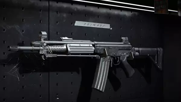 Warzone Fara 83 Loadout Staffel 3