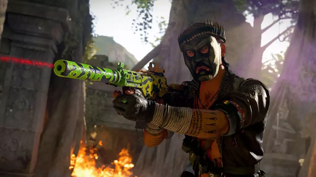 LC10 Warzone Staffel 3 beste Loadout-Anbaugeräte