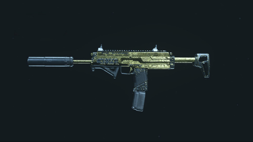 Bestes MP7-Loadout für Warzone Season 3