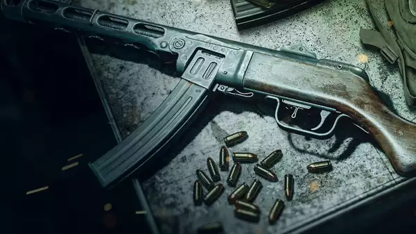 beste ppsh-41 smg Loadout Warzone Staffel 3 Anhänge