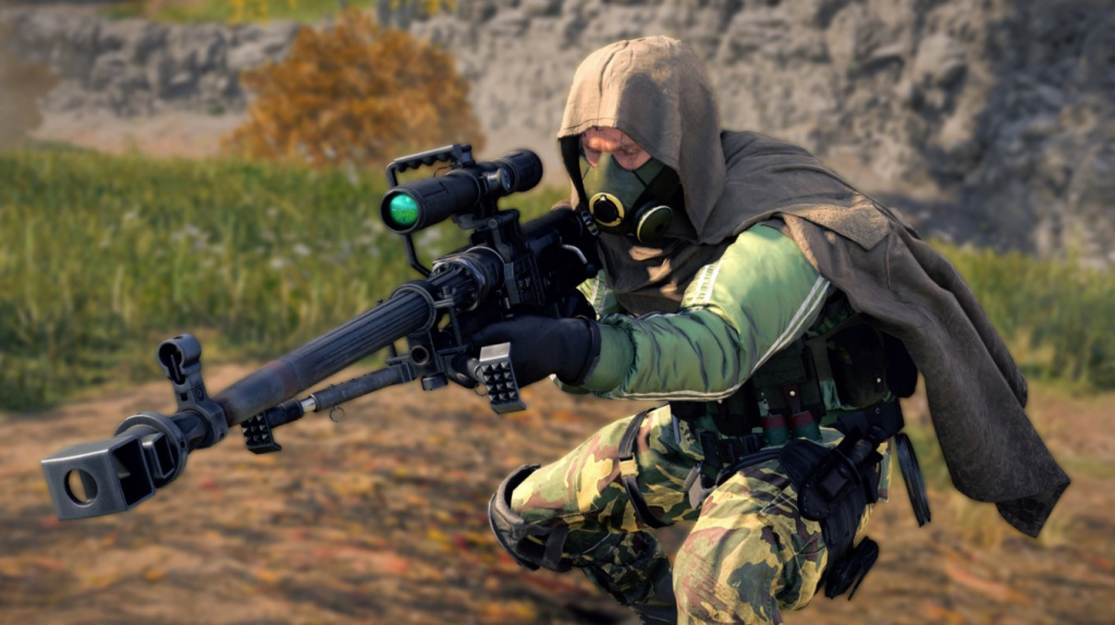 Bestes ZRG 20mm Loadout für Warzone Season 2