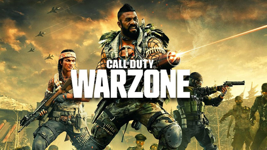 Call of Duty Warzone Server-Warteschlange für Nuke-Ereignis