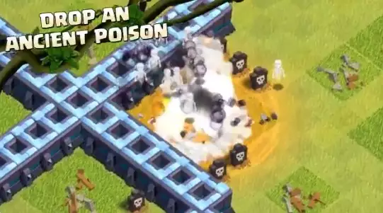 Clash Of Clans Rathaus 14 neue Gegenstände