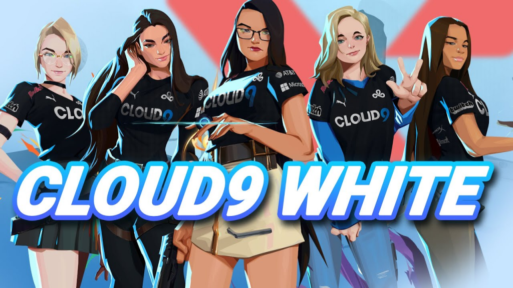 Cloud9 White trennt sich von Keiti