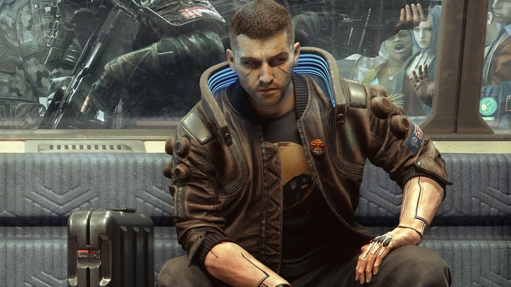 Cyberpunk 2077 bekommt endlich ein U-Bahn-System