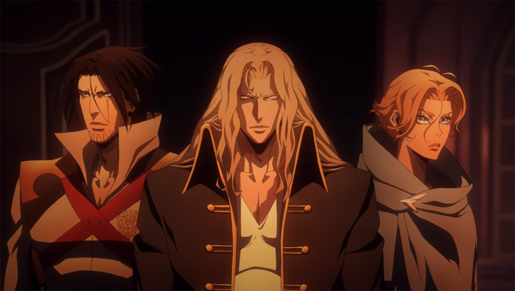 Die Castlevania-Serie endet, aber das Franchise wird zurückkehren