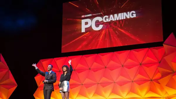 PC-Gaming-Show e3 2021