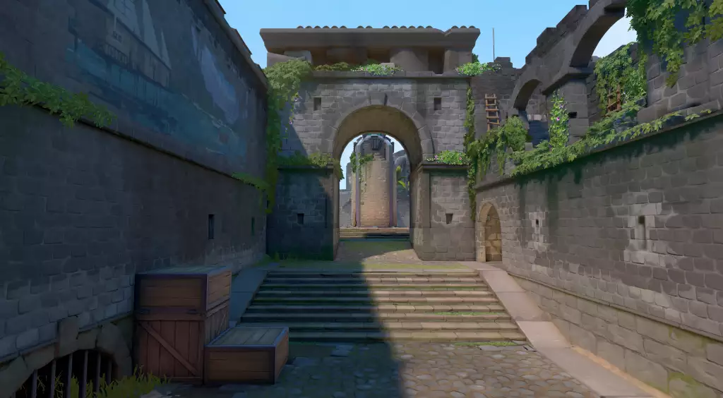 Valorant Breeze wettbewerbsfähiger Meister Reykjavík