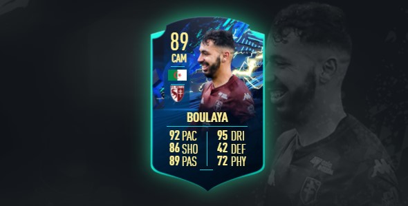 FIFA 21 Boulaya TOTS SBC: Günstigste Lösungen, Belohnungen, Statistiken