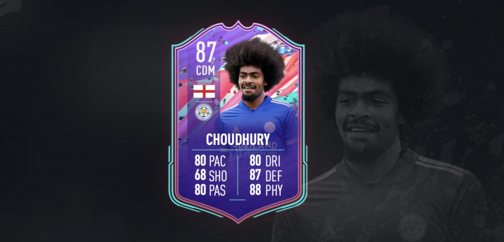 FIFA 21 Choudhury Geburtstag: Ziele, Belohnungen und Statistiken