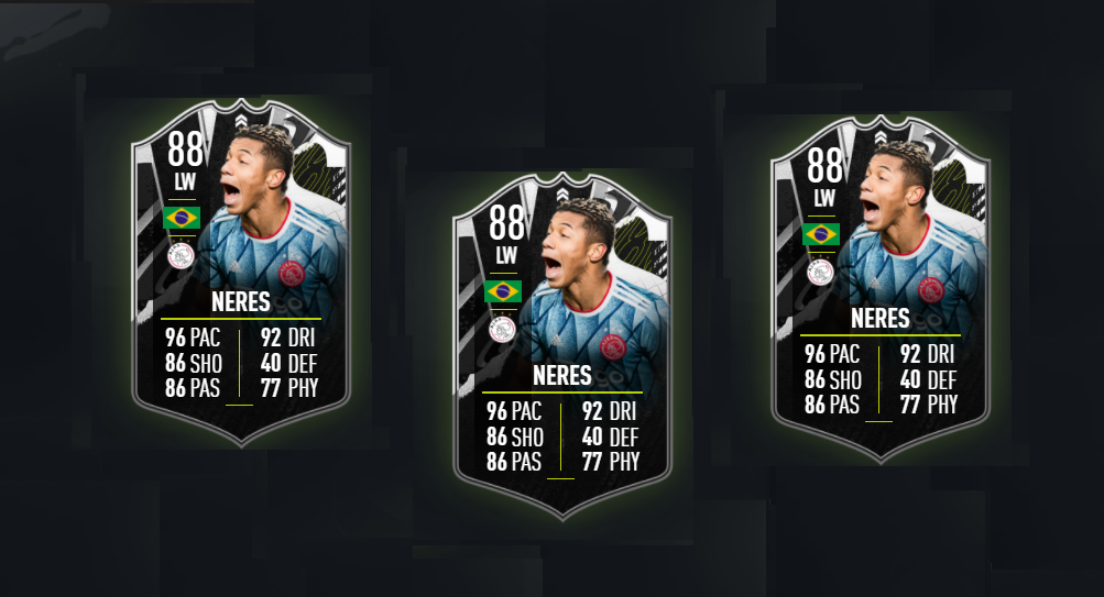 FIFA 21 David Neres Showdown SBC: Günstige Lösungen, Statistiken, Belohnungen und mehr