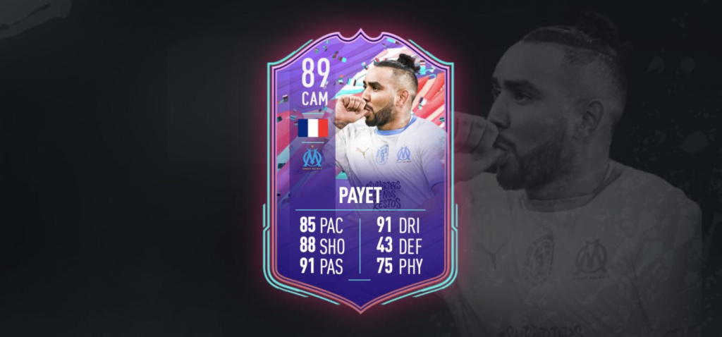 FIFA 21 Dimitri Payet Geburtstag SBC: Günstigste Lösungen, Belohnungen, Statistiken