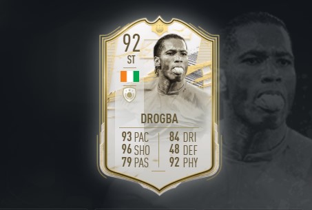 FIFA 21 Drogba Icon SBC: Günstigste Lösungen, Belohnungen, Statistiken