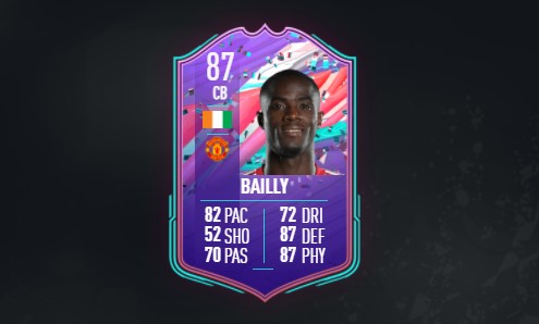 FIFA 21 Eric Bailly Geburtstag SBC: Günstigste Lösungen, Belohnungen, Statistiken