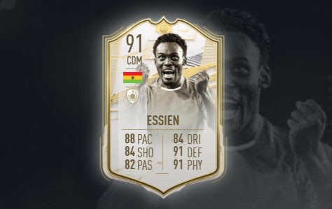 FIFA 21 Essien Icon SBC: Günstigste Lösungen, Belohnungen, Statistiken