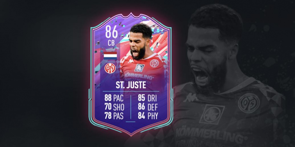 FIFA 21 Jeremiah St. Juste Geburtstag SBC: Günstigste Lösungen, Belohnungen, Statistiken