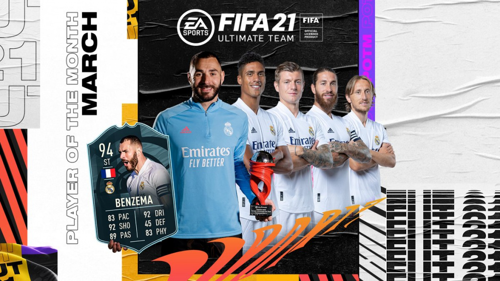 FIFA 21 Karim Benzema POTM SBC: Günstigste Lösungen, Belohnungen, Statistiken